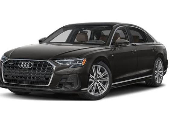 AUDI A8 L 2023 WAULDAF83PN010391 image
